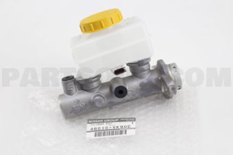 Nissan 46010VK90C CYLINDER ASSY-BRAKE MASTER