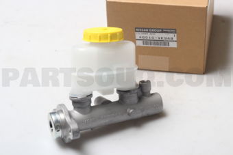 Nissan 46010VK94B CYLINDER ASSY-BRAKE MASTER