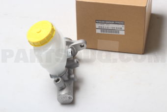 Nissan 46010VK94B CYLINDER ASSY-BRAKE MASTER