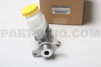 Nissan 46010VK94B CYLINDER ASSY-BRAKE MASTER