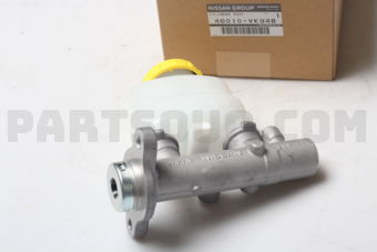 Nissan 46010VK94B CYLINDER ASSY-BRAKE MASTER