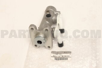 Nissan 46010WJ600 CYLINDER ASSY-BRAKE MASTER