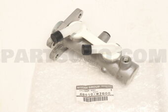 Nissan 46010WJ600 CYLINDER ASSY-BRAKE MASTER