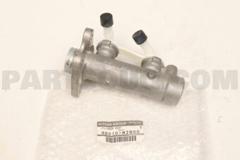 Nissan 46010WJ600 CYLINDER ASSY-BRAKE MASTER