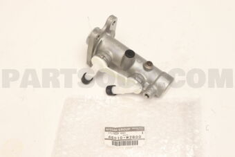 Nissan 46010WJ600 CYLINDER ASSY-BRAKE MASTER