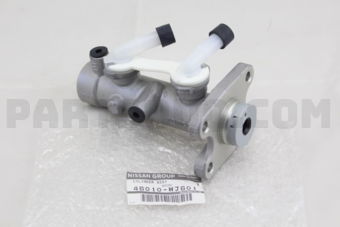 Nissan 46010WJ601 CYLINDER ASSY-BRAKE MASTER
