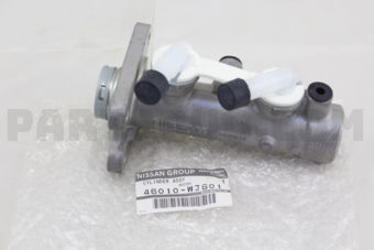 Nissan 46010WJ601 CYLINDER ASSY-BRAKE MASTER