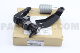 Nissan 4640001J10 VALVE ASSY
