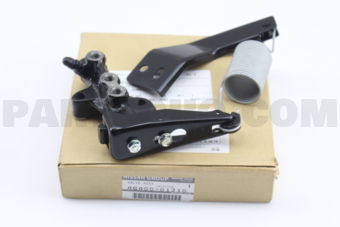 Nissan 4640001J10 VALVE ASSY