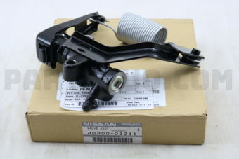 Nissan 4640001J11 VALVE ASSY