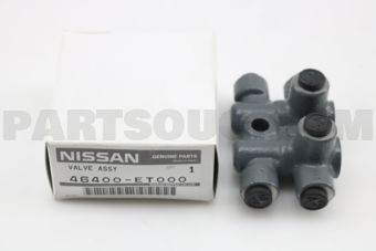Nissan 46400ET000 VALVE ASSY-DUAL PROPORTIONING