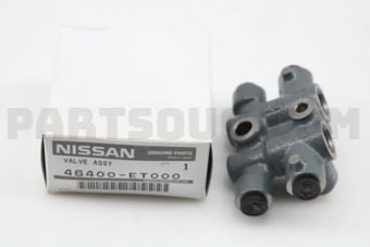Nissan 46400ET000 VALVE ASSY-DUAL PROPORTIONING