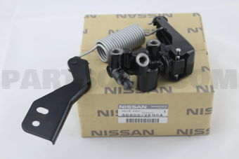 Nissan 46400VK90A VALVE ASSY-LOAD SENSING