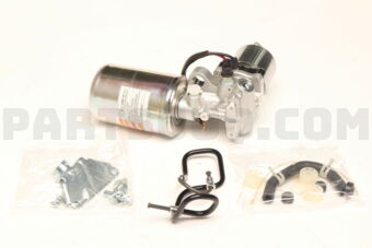 Nissan 472101LA0A BOOSTER ASSY-BRAKE,HYDRAULIC