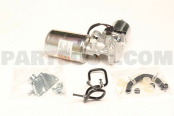 Nissan 472101LA0A BOOSTER ASSY-BRAKE,HYDRAULIC