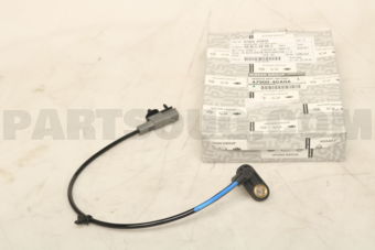 Nissan 479004GA0A SENSOR ASSY-ANTISKID,REAR