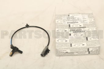 Nissan 479004GA0A SENSOR ASSY-ANTISKID,REAR