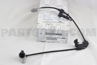 Nissan 47900VL30A SENSOR ASSY-ANTISKID,REAR