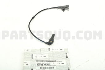 Nissan 479014GA0A SENSOR ASSY-ANTISKID,REAR