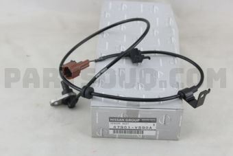 Nissan 47901VS90A SENSOR ASSY-ANTISKID,REAR