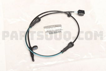 Nissan 479101AA0B SENSOR ASSY-ANTISKID,FRONT