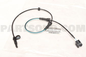 Nissan 479101AA0B SENSOR ASSY-ANTISKID,FRONT