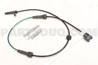Nissan 479101AA0B SENSOR ASSY-ANTISKID,FRONT