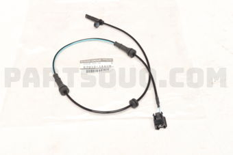 Nissan 479101AA0B SENSOR ASSY-ANTISKID,FRONT