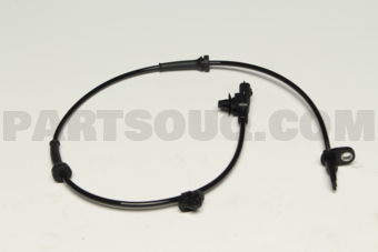Nissan 479101HA0A SENSOR ASSY-ANTISKID,FRONT