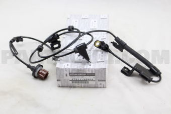 Nissan 47911VS90A SENSOR ASSY-ANTISKID,FRONT LH