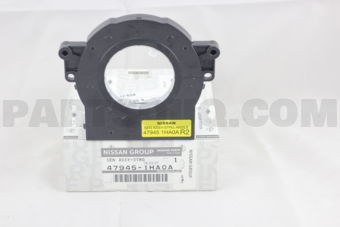 Nissan 479451HA0A SENSOR ASSY-STEERING ANGLE