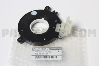 Nissan 479453X10A SENSOR ASSY-STEERING ANGLE