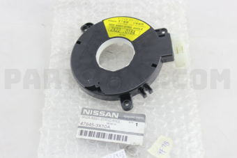 Nissan 479453X10A SENSOR ASSY-STEERING ANGLE