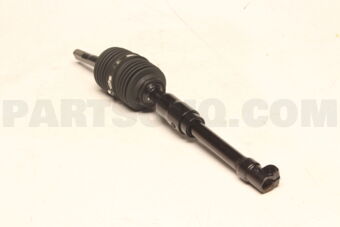 Nissan 480801ZR0B JOINT ASSY-STEE