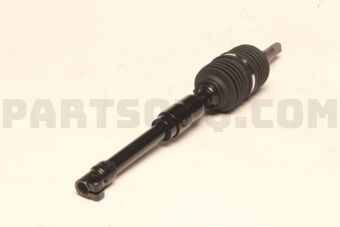 Nissan 480801ZR0B JOINT ASSY-STEE