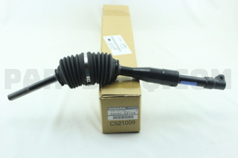 Nissan 480805X10A JOINT ASSY-STEERING COLUMN,LOWER
