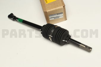Nissan 480807S000 JOINT ASSY-STEERING COLUMN,LOWER