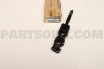 Nissan 480808M100 JOINT ASSY-STEERING COLUMN,LOWER