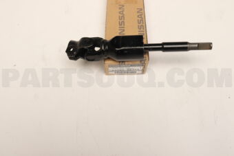 Nissan 480808M100 JOINT ASSY-STEERING COLUMN,LOWER