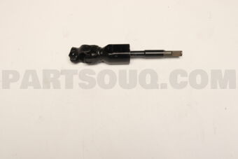 Nissan 480808M100 JOINT ASSY-STEERING COLUMN,LOWER