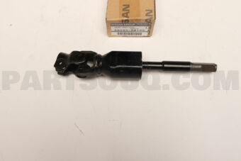Nissan 480808M100 JOINT ASSY-STEERING COLUMN,LOWER
