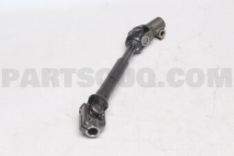 Nissan 480809EC0A JOINT ASSY-STEERING COLUMN,LOWER