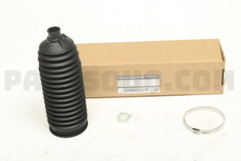 Nissan 48203JD01A BOOT KIT-MANUAL STEERING GEAR