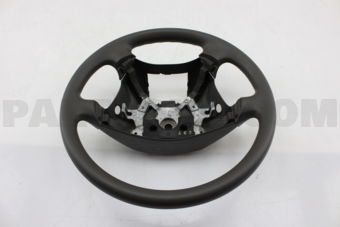 Nissan 48430VC20A WHEEL ASSY-STEE