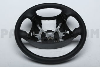 Nissan 48430VD50A WHEEL ASSY-STEERING,LESS PAD