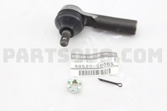 Nissan 485200M085 SOCKET KIT-TIE ROD,OUTER