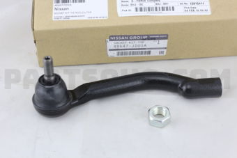 Nissan 48647JD01A SOCKET KIT-TIE ROD,OUTER
