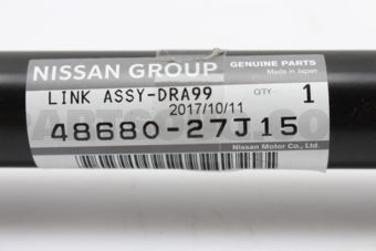 Nissan 4868027J15 LINK ASSY-DRAG