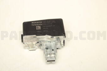 Nissan 4870000Q0L LOCK SET STEERING P15X