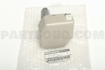Nissan 487003JA0B LOCK SET STEERING